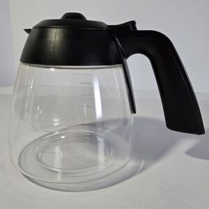 Jura Capresso MG900 10 Cup Glass Coffee Carafe Replacement Pot OEM *EUC